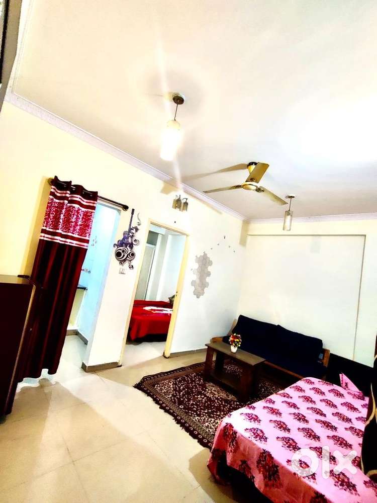 Co living Fully Furnished Flats! No deposit and No brokerage PG