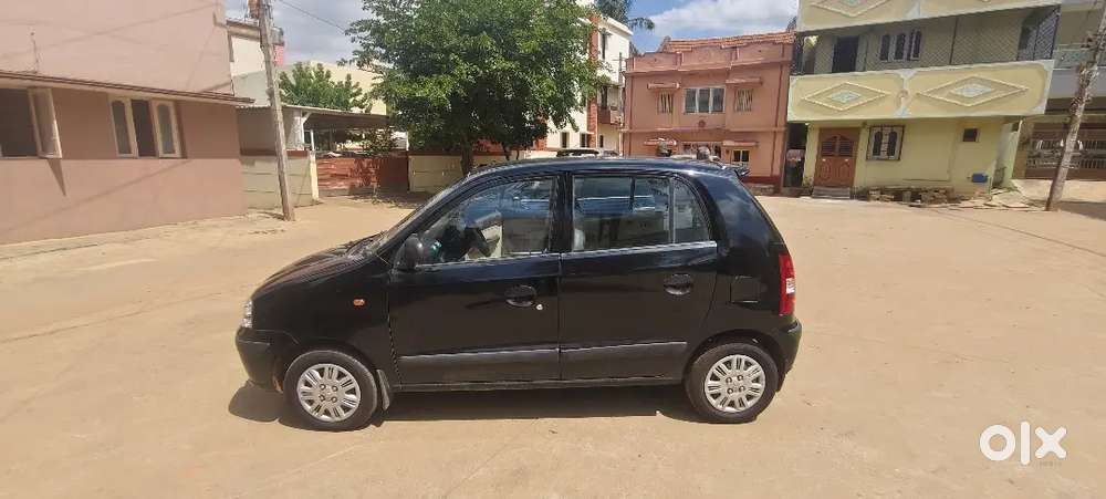 Hyundai Santro Xing Gls 2010 Car