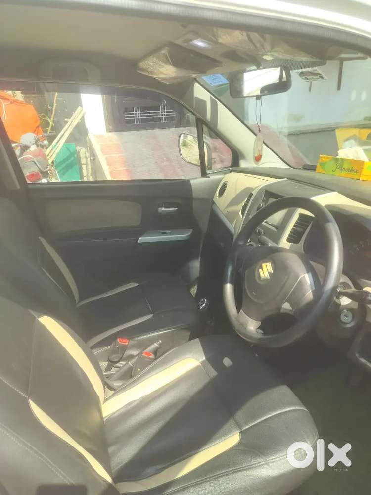 Maruti Suzuki Wagon R 2017 Cng & Hybrids 85000 Km Driven