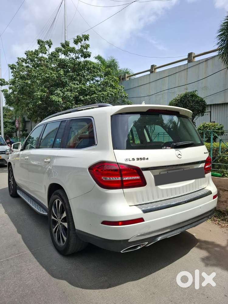 Mercedes-benz Gls 350d Grand Edition, 2018, Diesel