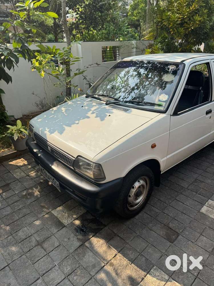 2003 Maruti Suzuki 800 Manual Petrol
