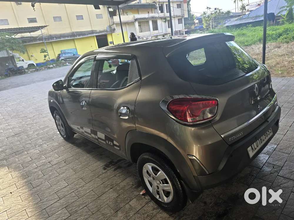 Renault Kwid 2016 Petrol