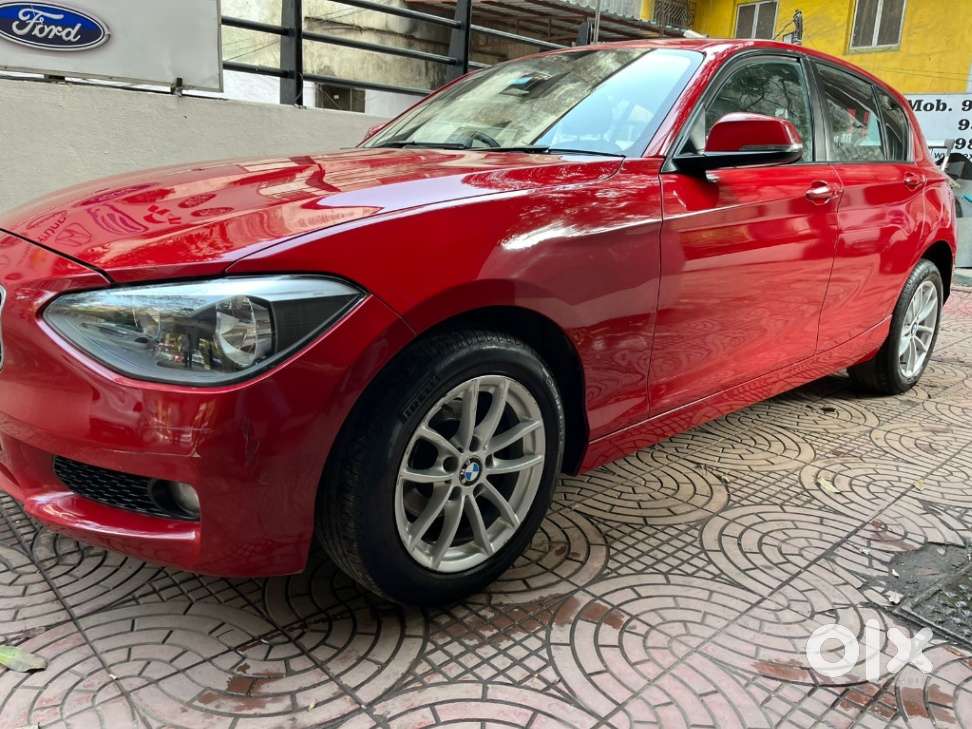 Bmw 1 Series 2.0 118d Sport Line, 2015, Diesel