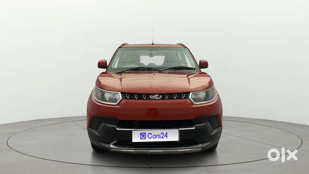 Mahindra Kuv 100 2016-2017 Mfalcon G80 K6 5str, 2015, Petrol