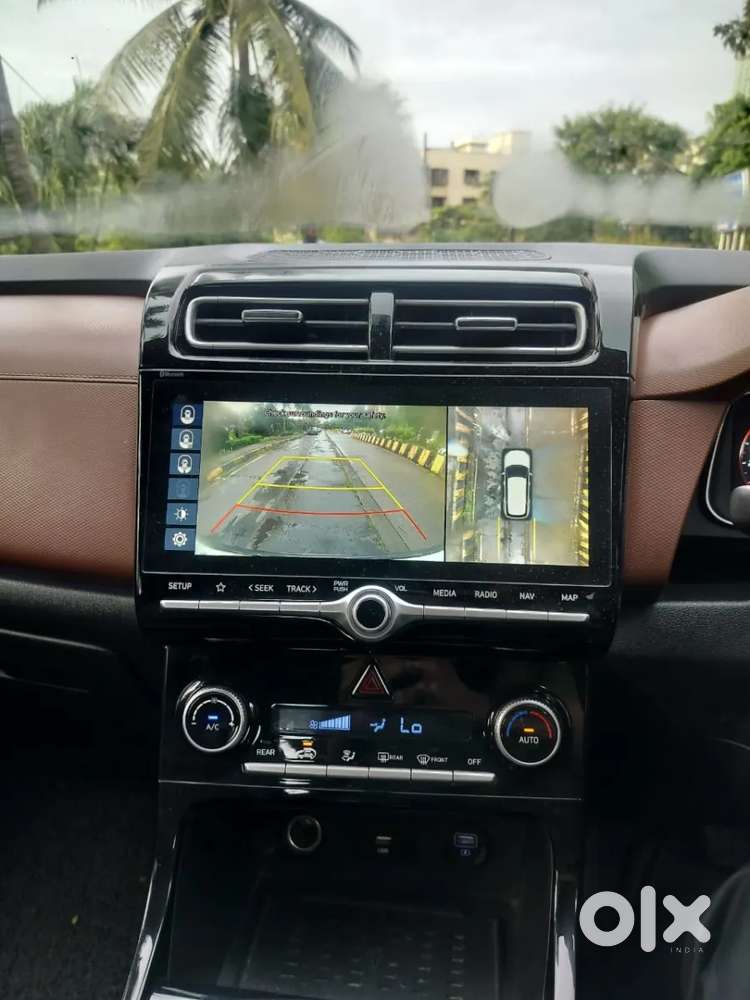 Hyundai Alcazar 1.5 Platinum (o) Diesel At 7 Str, 2021, Diesel