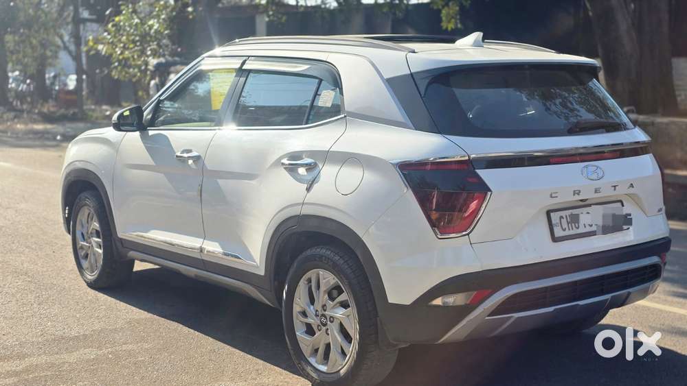 Hyundai Creta, 2022, Petrol