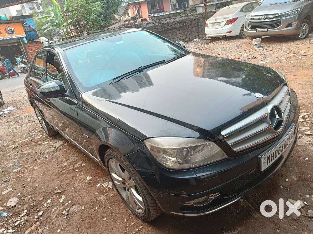 Mercedes-benz C-class 230 Elegance At, 2008, Petrol