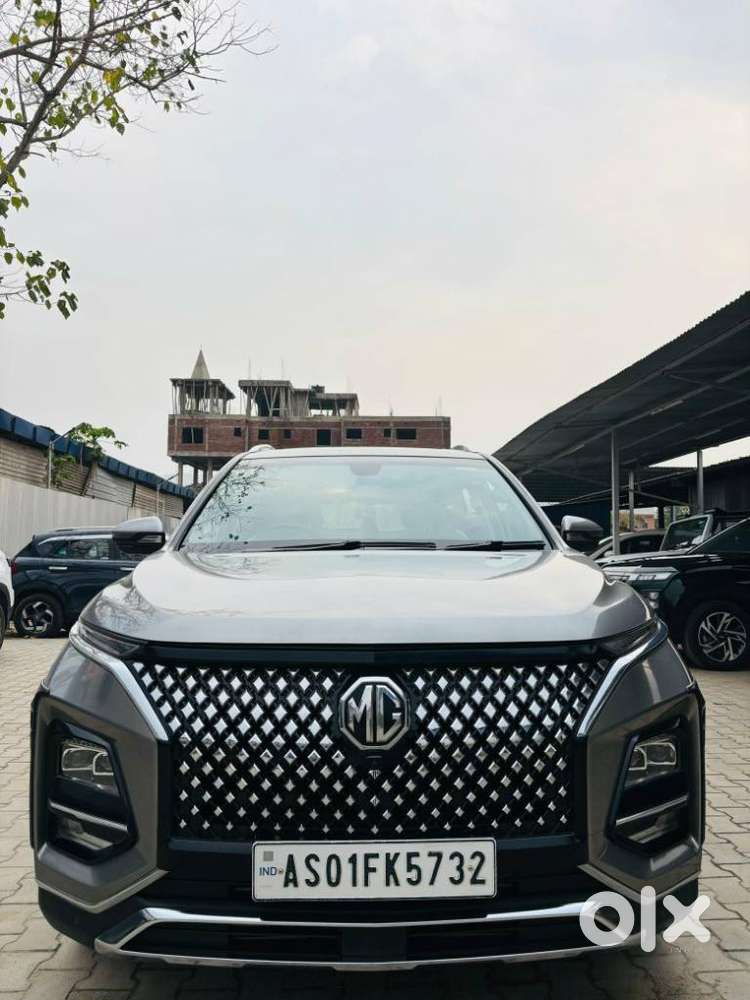 Mg Hector Sharp Pro 1.5 Turbo Cvt Dual Tone, 2023, Petrol