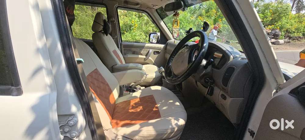 Mahindra Scorpio 2010 Diesel Good Condition