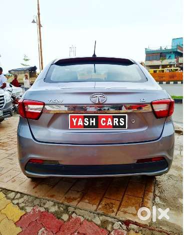 Tata Tigor 1.2 Revotron Xz Plus Cng, 2018, Petrol