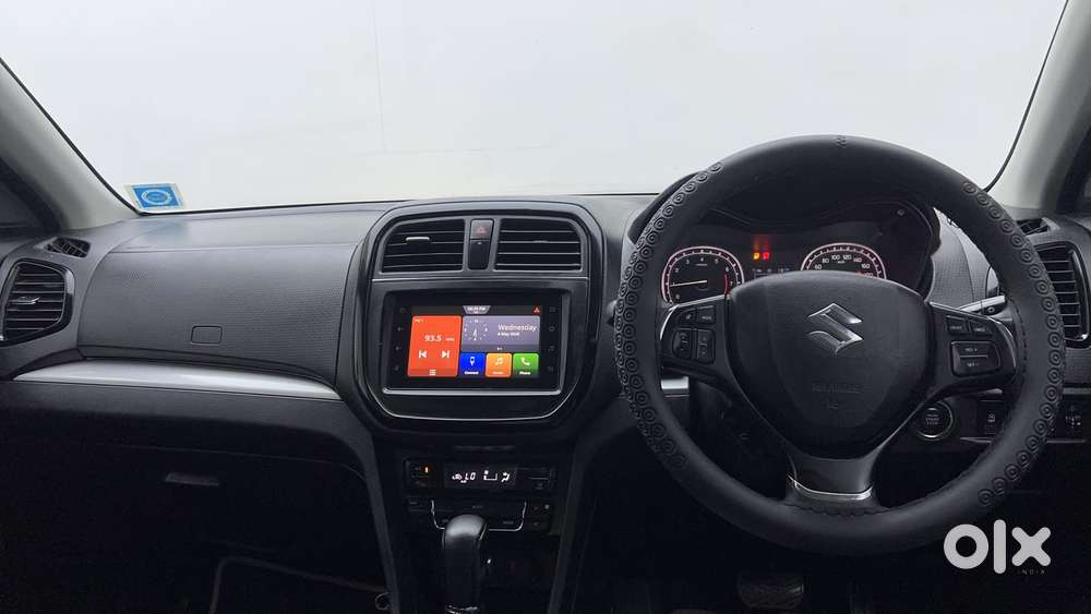 Maruti Suzuki Vitara Brezza 1.5 Zxi At, 2020, Petrol