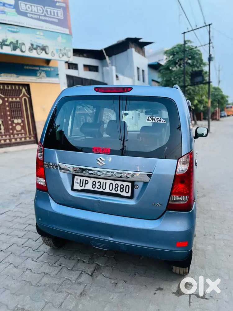 Wagon R Lxi 2011 Cng