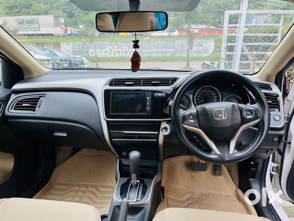 Honda City V At Avn, 2019, Petrol