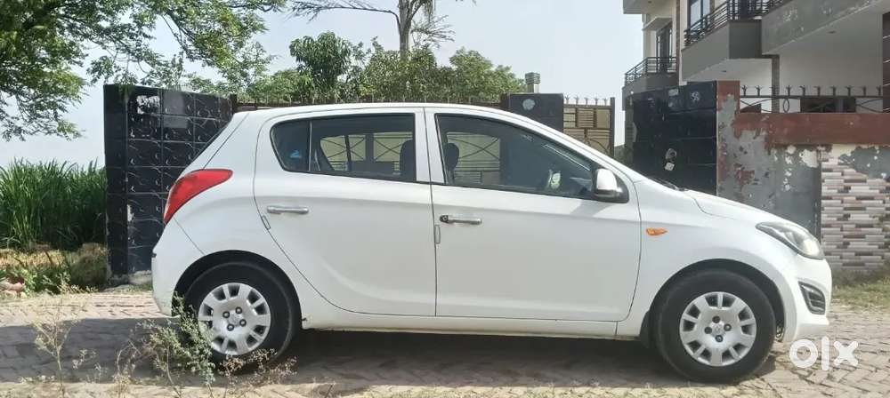 Hyundai I20 2012 Diesel Good Condition
