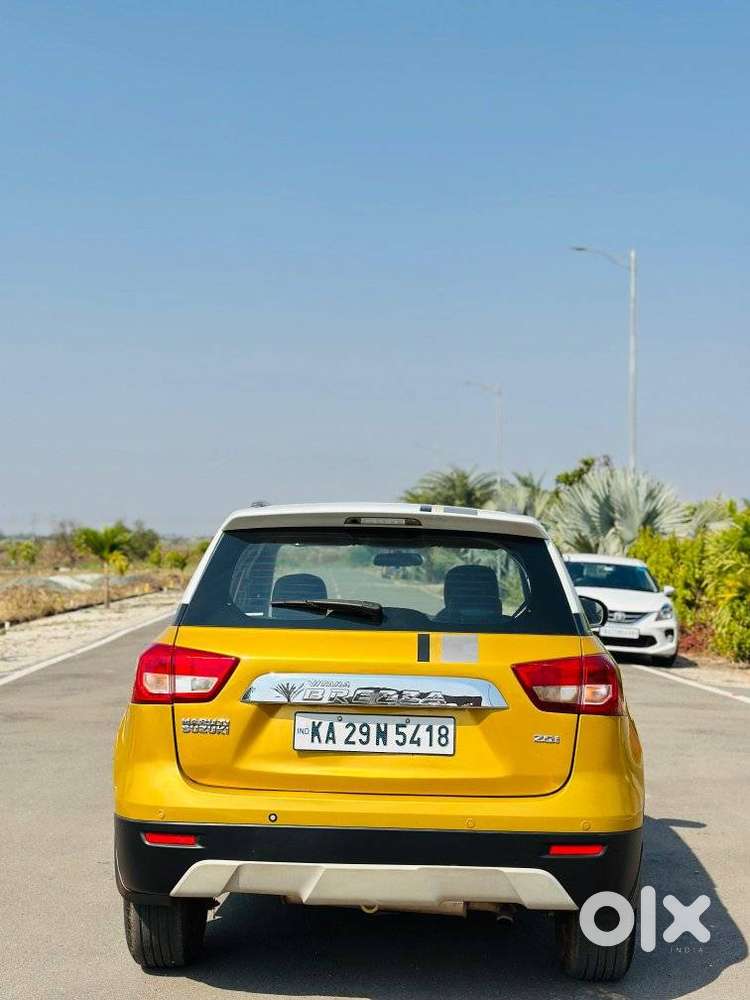Maruti Suzuki Brezza Zdi, 2019, Diesel