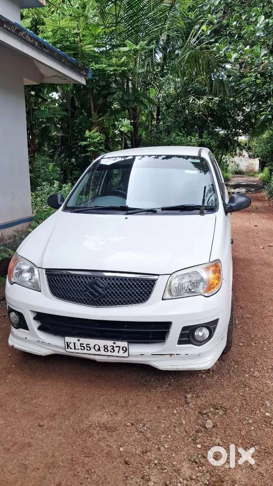 Maruti Suzuki Alto 2015
