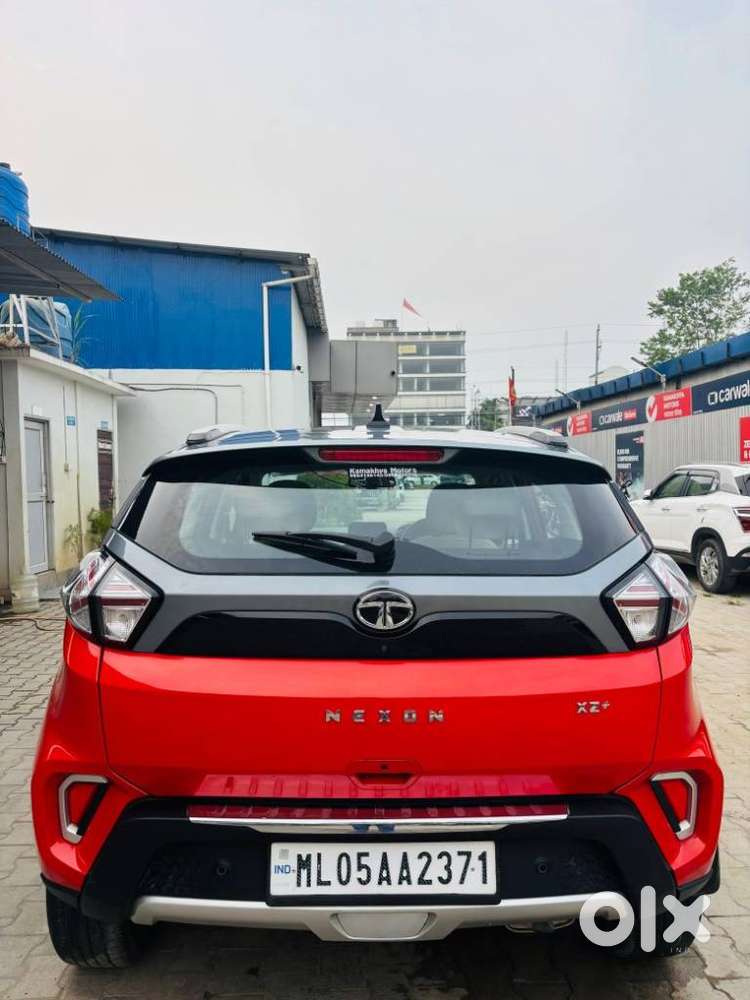Tata Nexon 1.2 Revotron Xz Plus (l), 2023, Petrol