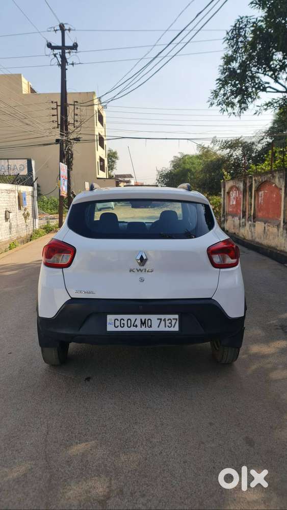 2019 Renault Kwid Rxl