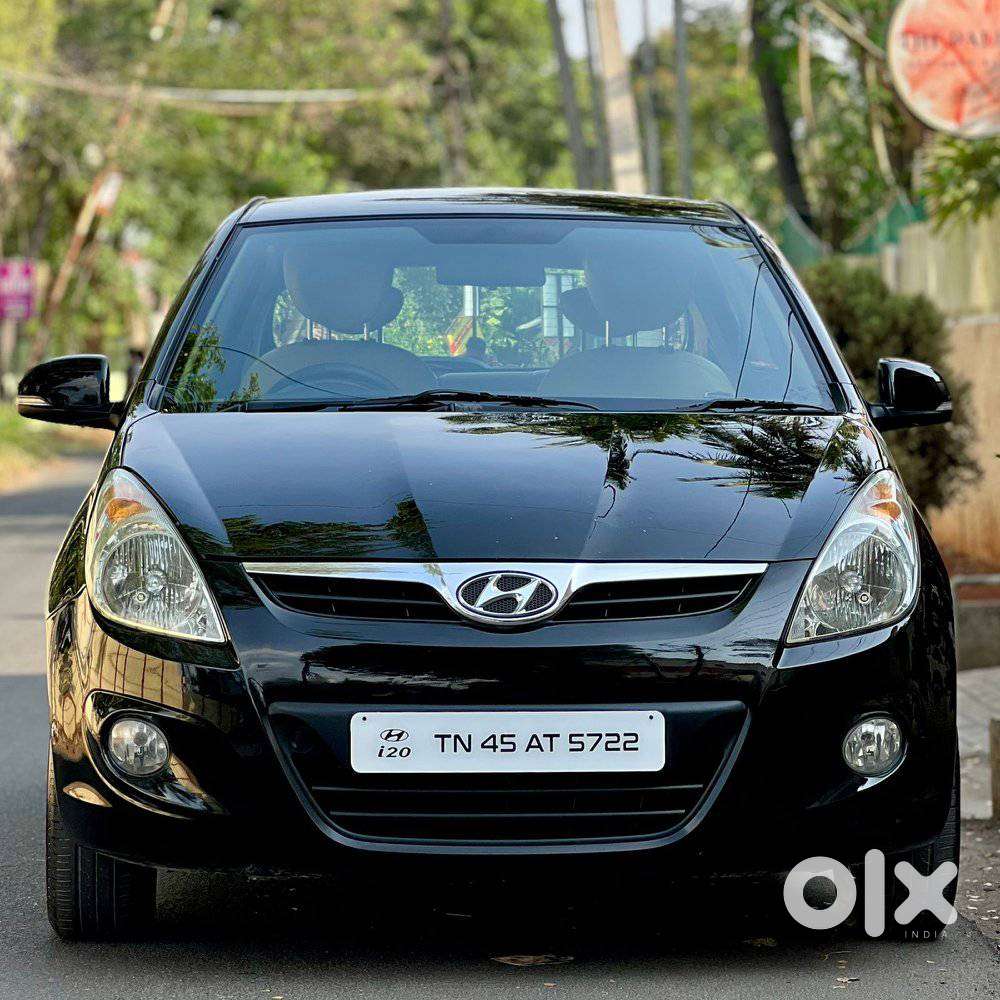 Hyundai I20 1.2 Asta, 2011, Petrol