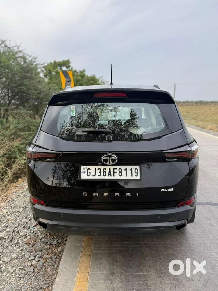 Tata Safari 2022 Diesel Well Maintained