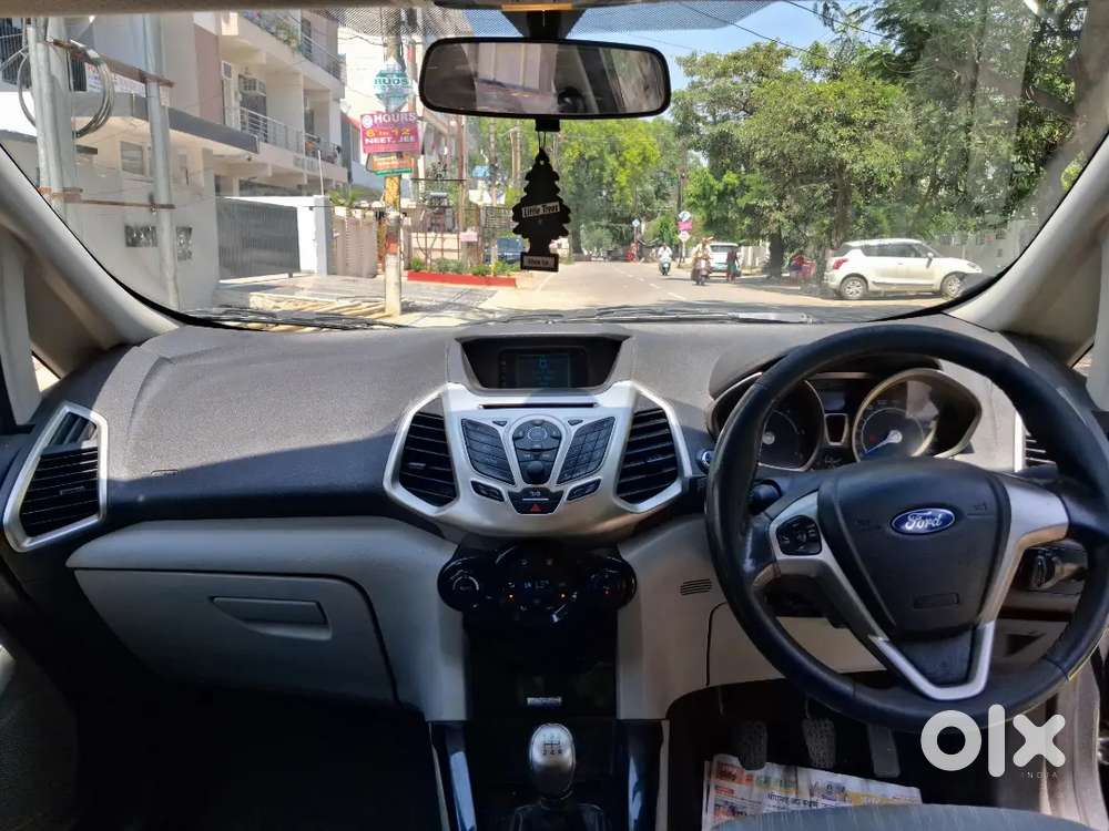 Ford Ecosport 2016 Diesel Well Maintained