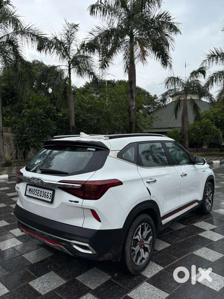 Kia Seltos 1.5 Gtx+ Diesel At, 2021, Diesel