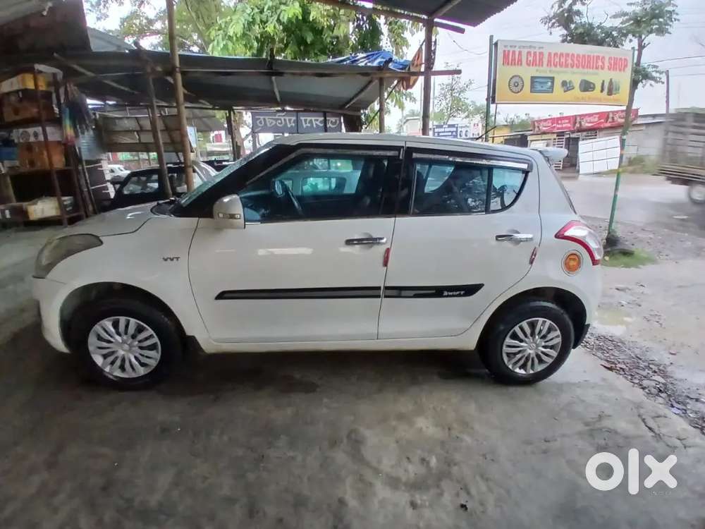 Maruti Suzuki Dzire 2016 Variant