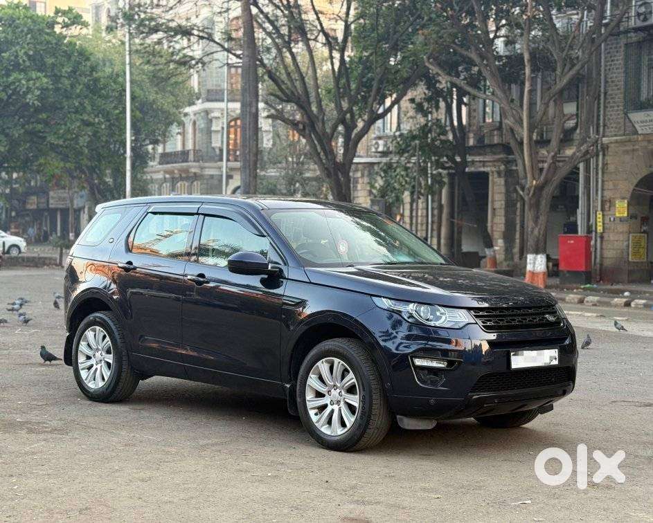 Land Rover Discovery Sport Hse 7-seater, 2017, Diesel