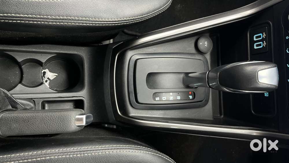 Ford Ecosport [ ] 1.5 Titanium Ti Vct At, 2019, Petrol