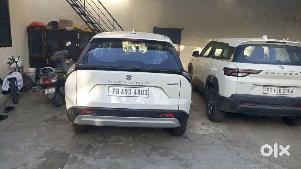 Maruti Suzuki Victoris 2026