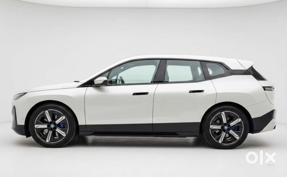 Bmw Ix Xdrive 40, 2024, Electric