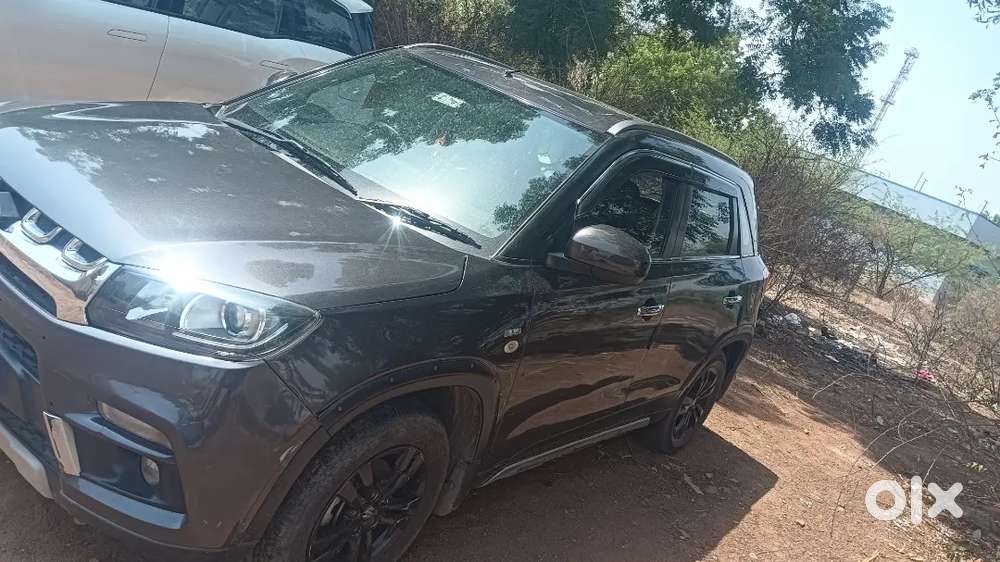 Maruti Suzuki Vitara Brezza 2019 Diesel Manual