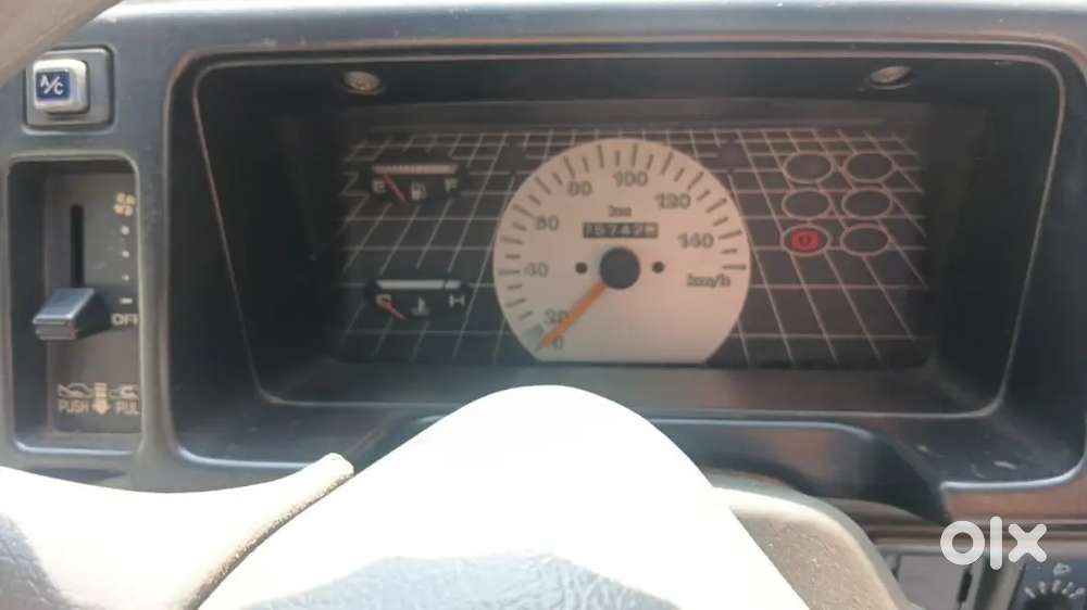 Maruthi Suzuki 800 Ac Mpfi 2008