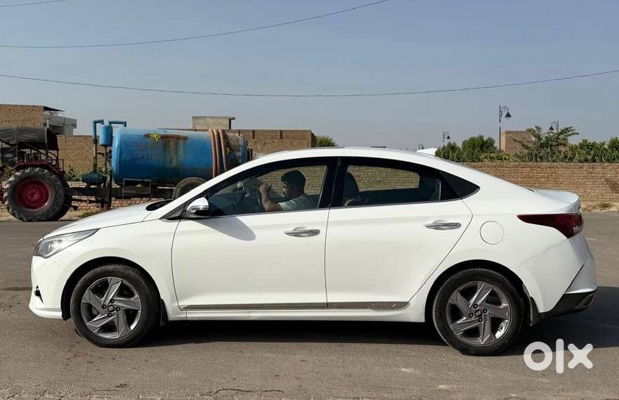 Hyundai Verna Diesel 2022