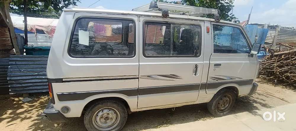 Maruti Suzuki Omni 2013