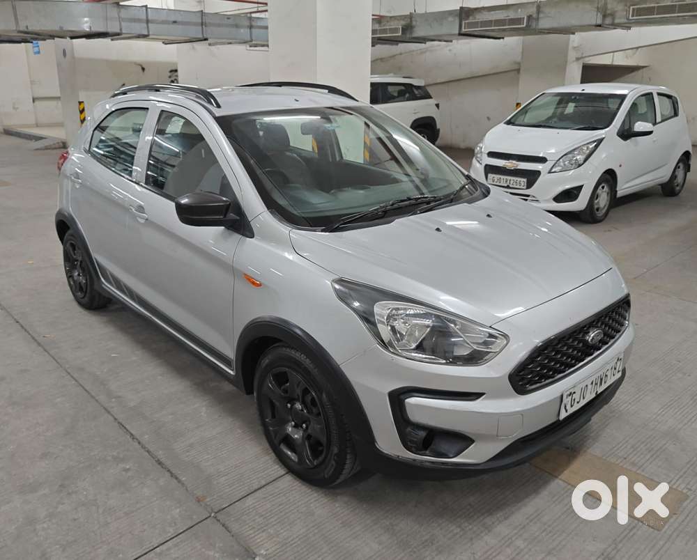 Ford Freestyle Ambiente Diesel, 2018, Diesel