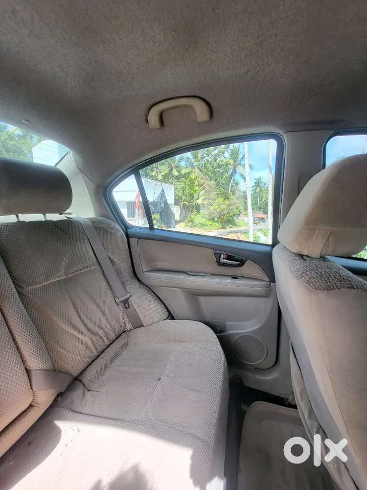 Maruti Suzuki Sx4 2007 Petrol