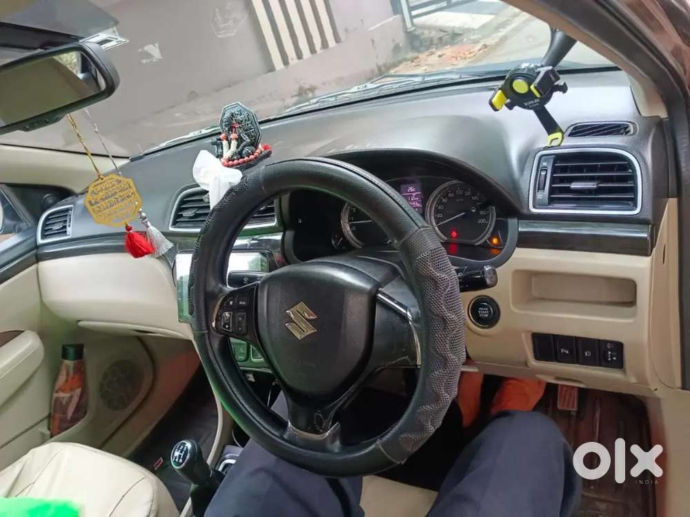 Maruti Suzuki Ciaz 2014 Petrol