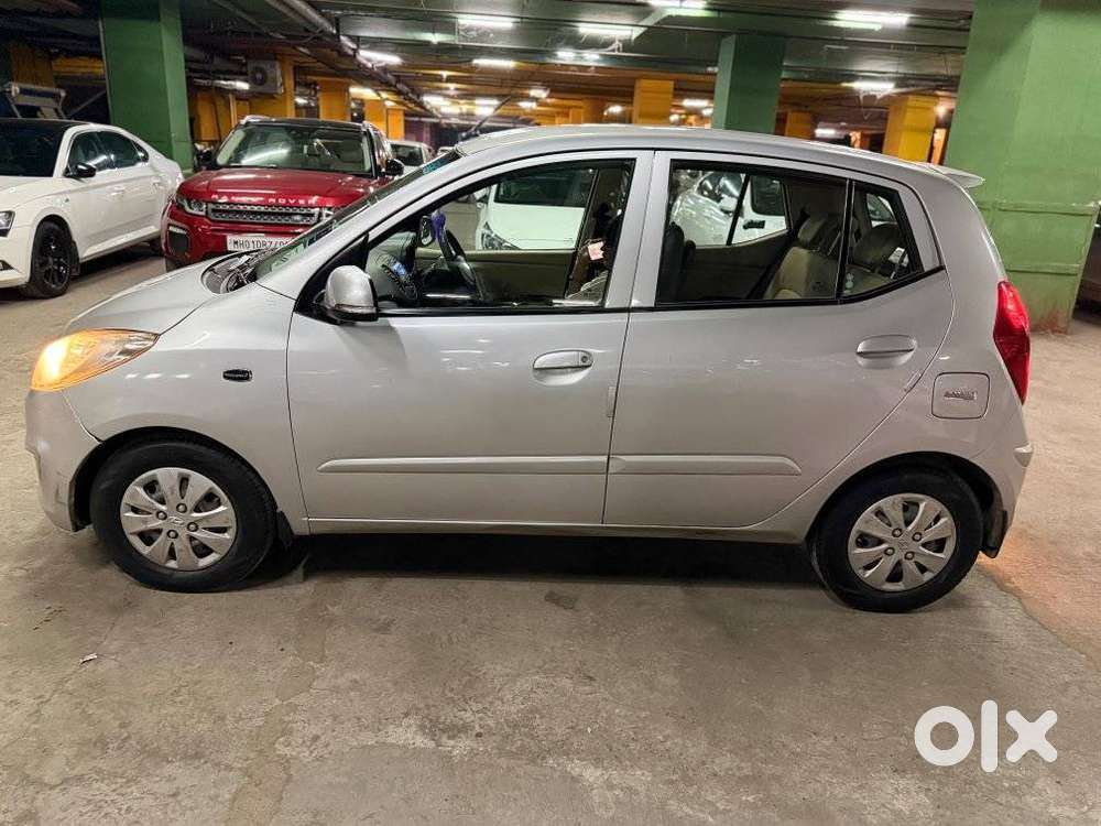 Hyundai I10 Sportz 1.2 Automatic Kappa2, 2012, Petrol