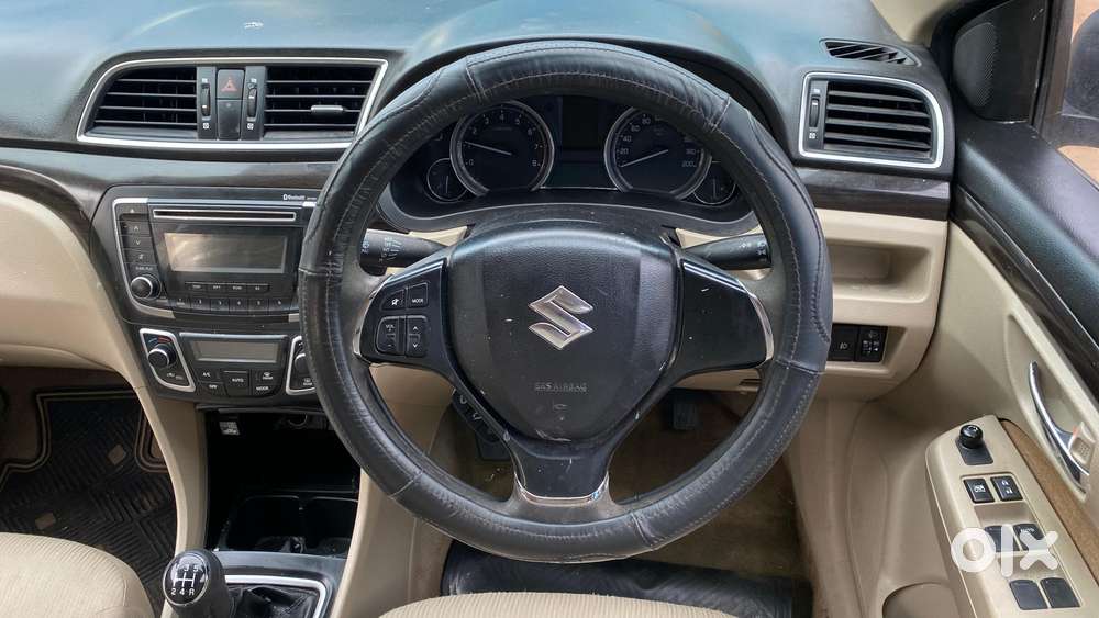 Maruti Suzuki Ciaz 2014-2017 Vxi Plus, 2017, Petrol