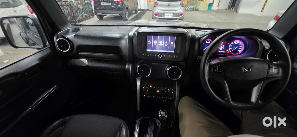 Mahindra Thar Lx Hard Top Diesel Mt Rwd, 2024, Diesel
