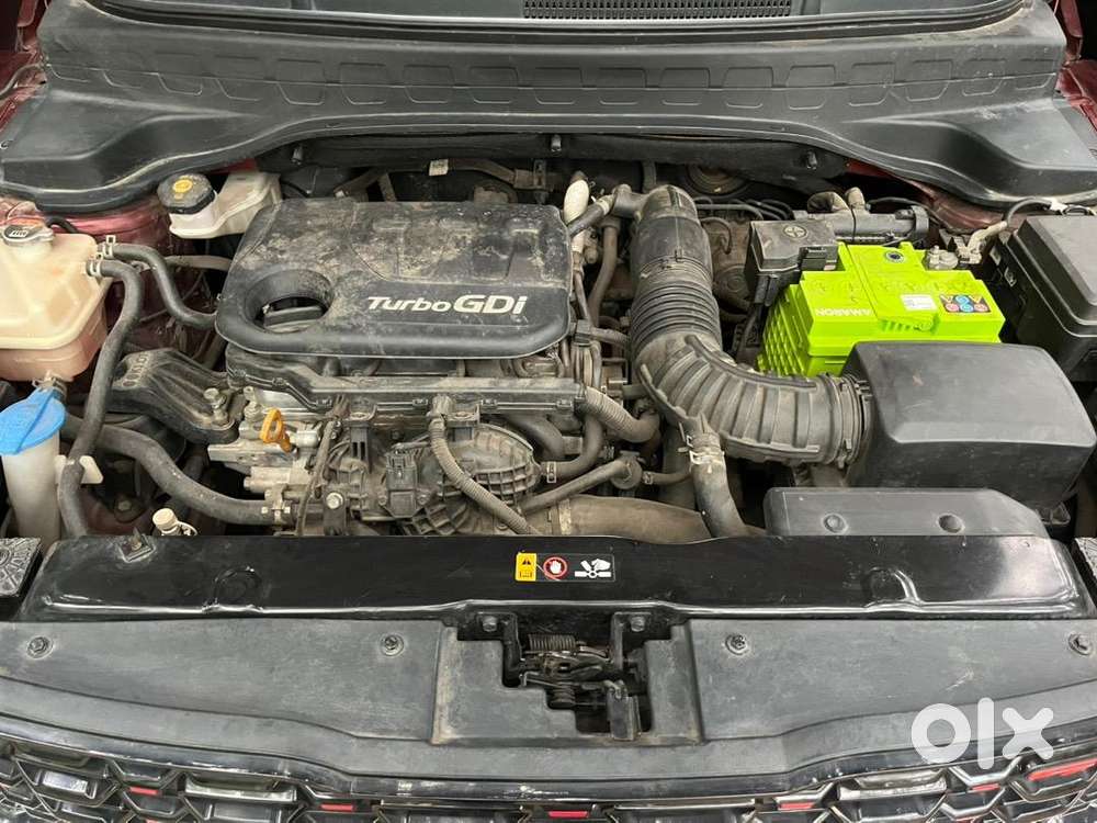 Kia Sonet 2021 Petrol Well Maintained