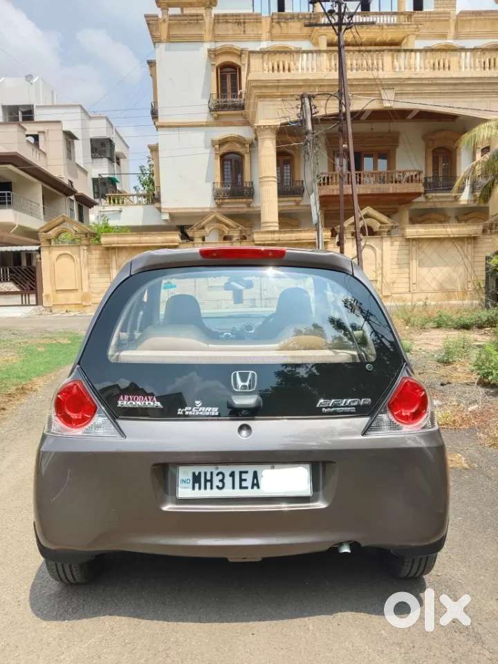 Honda Brio S Mt, 2013, Petrol