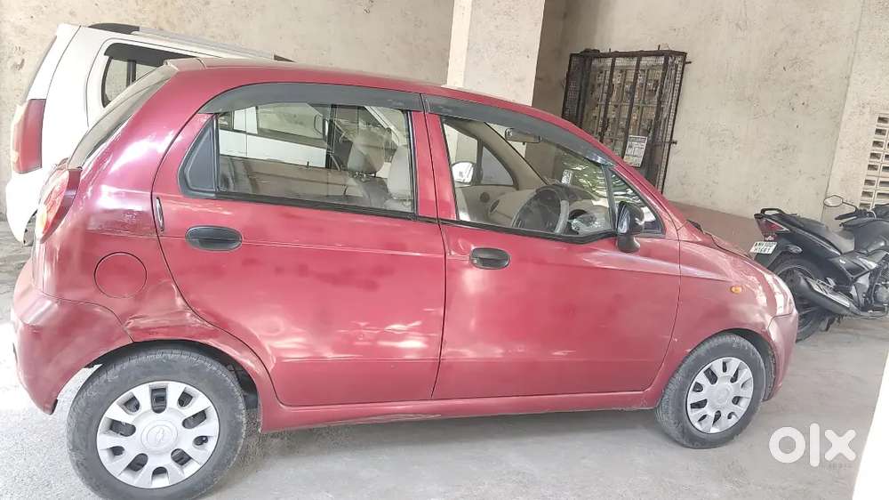 Chevrolet Spark 2009 Cng & Hybrids 98000 Km Driven