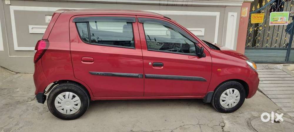 Maruti Suzuki Alto 800 Vxi Airbag, 2019, Petrol