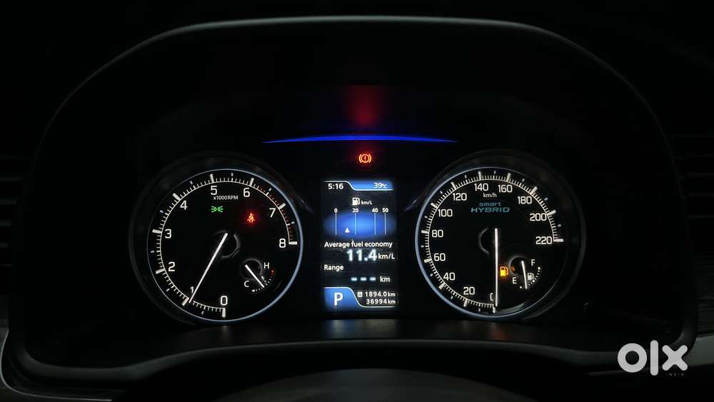 Maruti Suzuki Xl6 1.5 Zeta At, 2021, Petrol