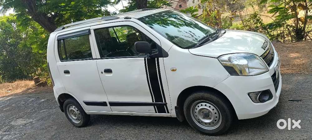 Maruti Suzuki Wagon R Flex Fuel 2016 October