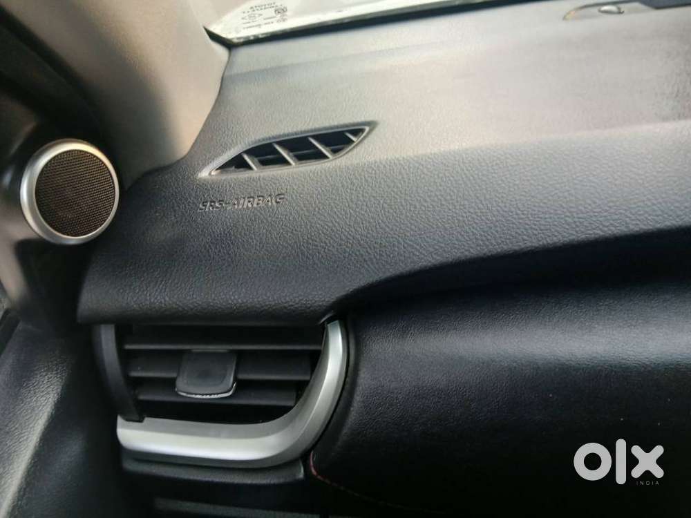 Toyota Fortuner Trd Sportivo 2.8 2wd At, 2018, Diesel