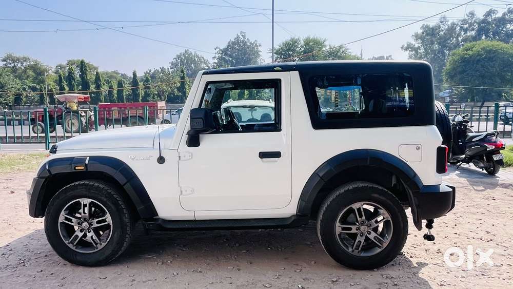 Mahindra Thar Lx D At 4wd Ht, 2023, Diesel