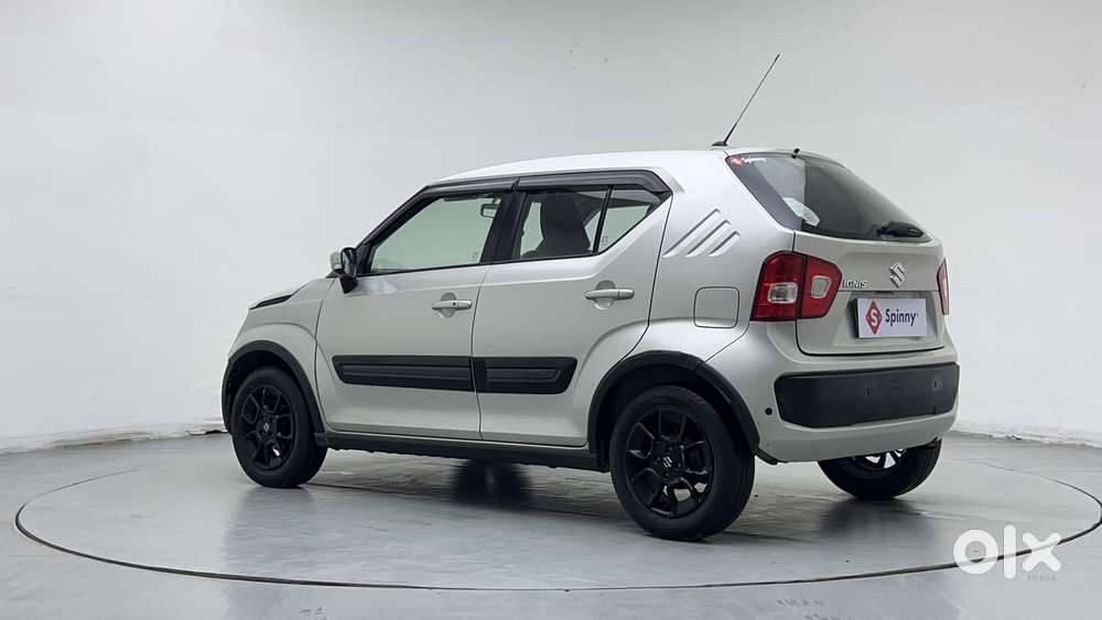 Maruti Suzuki Ignis 1.2 Zeta Amt, 2018, Petrol